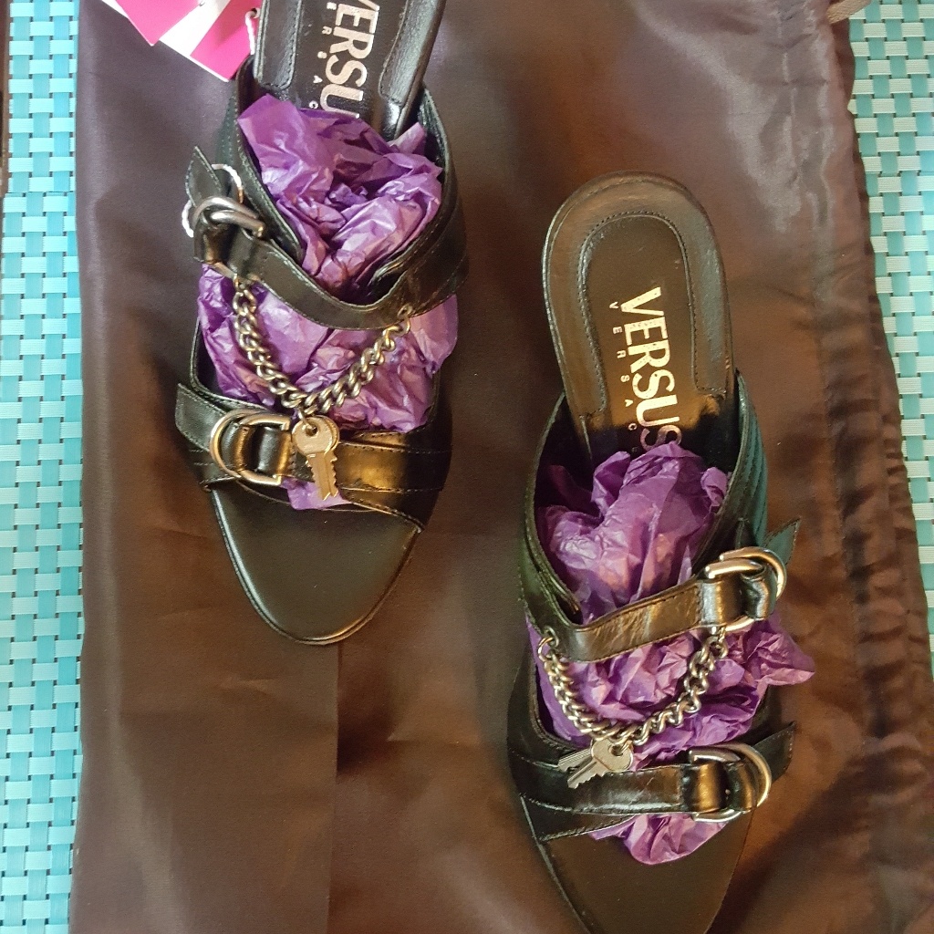 Versus Sandals